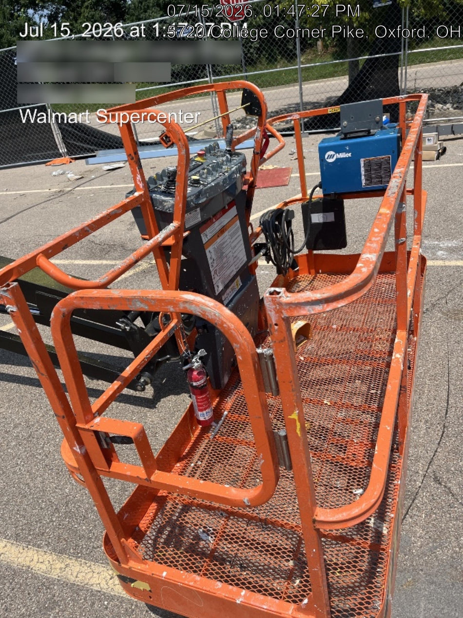 2025 JLG 460SJ