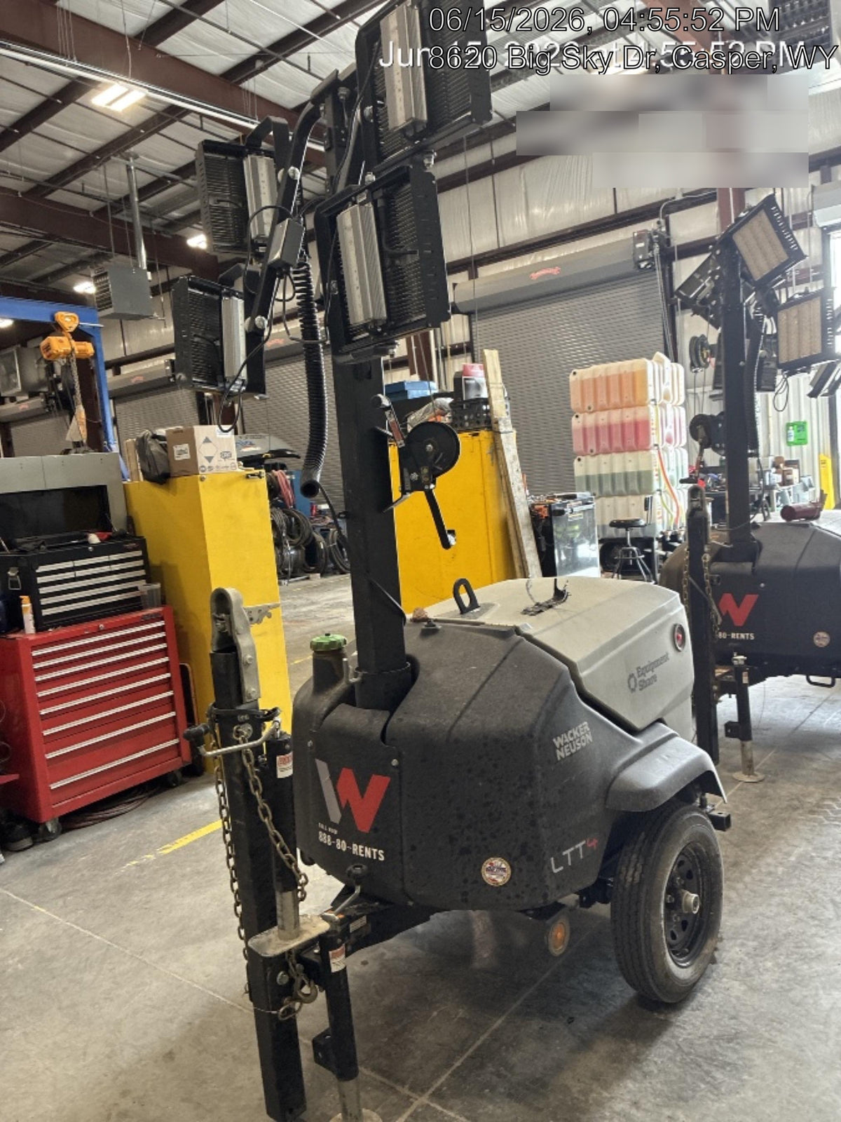 2025 WACKER NEUSON LTT4