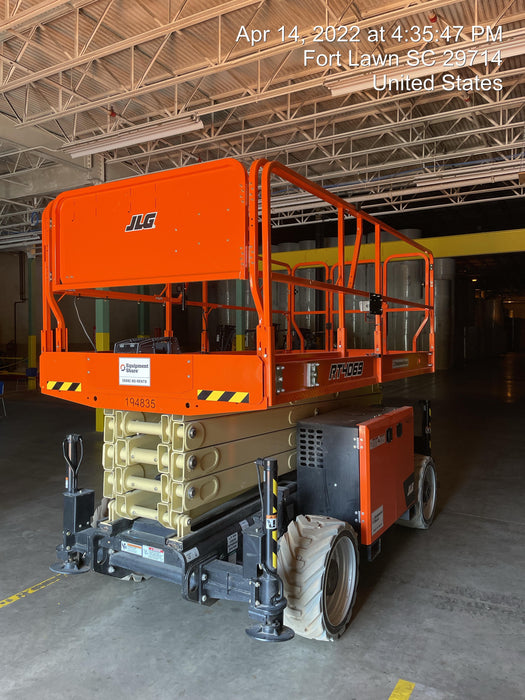 2021 JLG RT4069