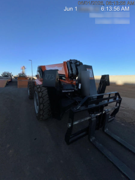 2026 SKYTRAK 12054
