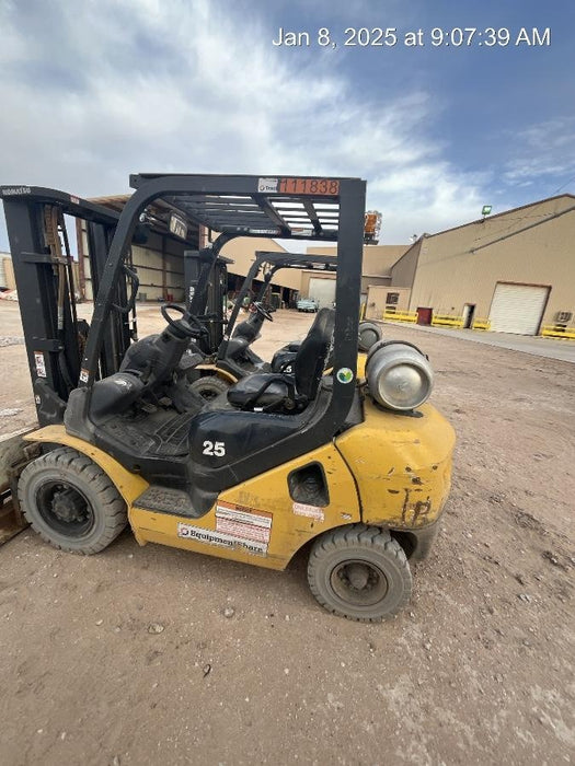 2020 KOMATSU FG25T-16