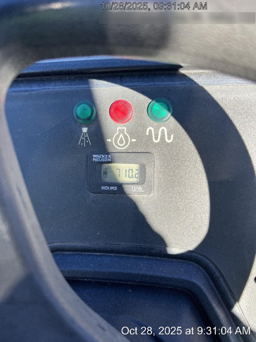 2020 WACKER NEUSON RD12A