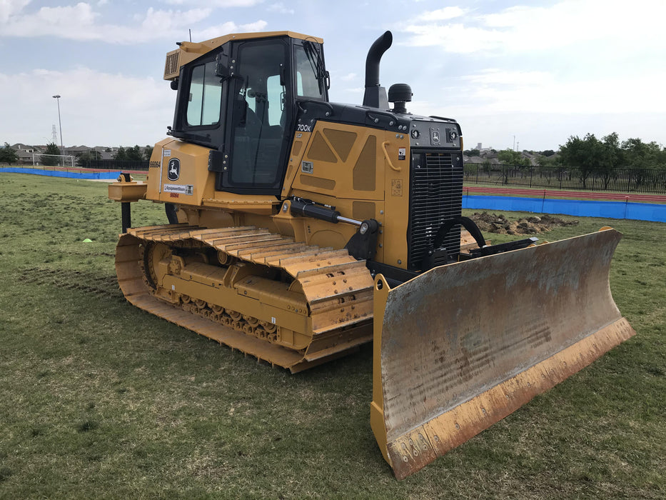 2020 JOHN DEERE 700K