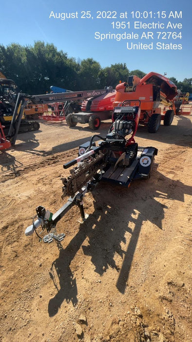 2022 BARRETO E4X6TBT