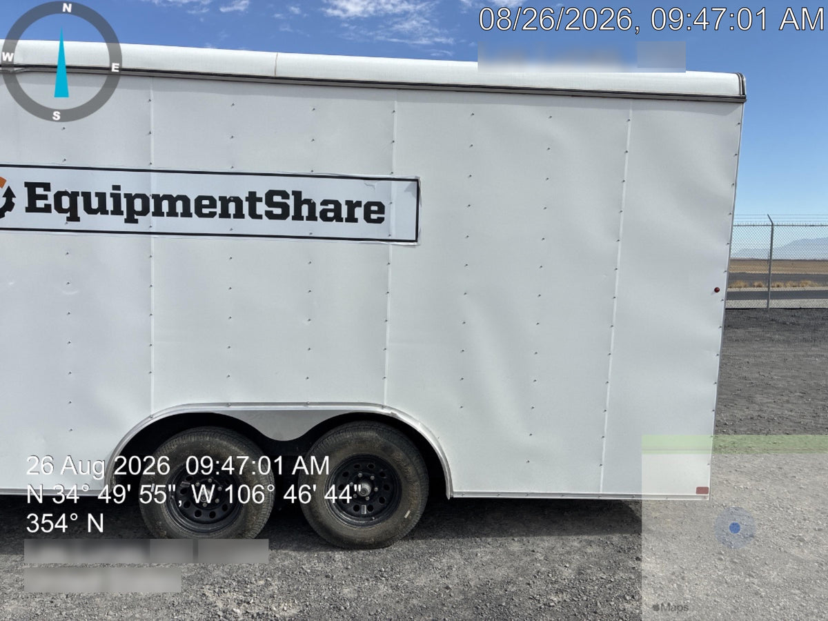 2026 CARRY-ON-TRAILER 2C8.5X20CGR