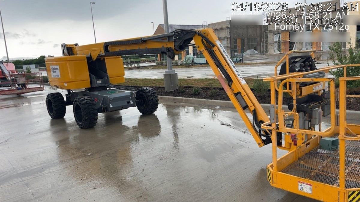 2022 HAULOTTE HT46RTJO