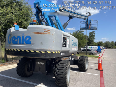 2023 GENIE S-85 XC