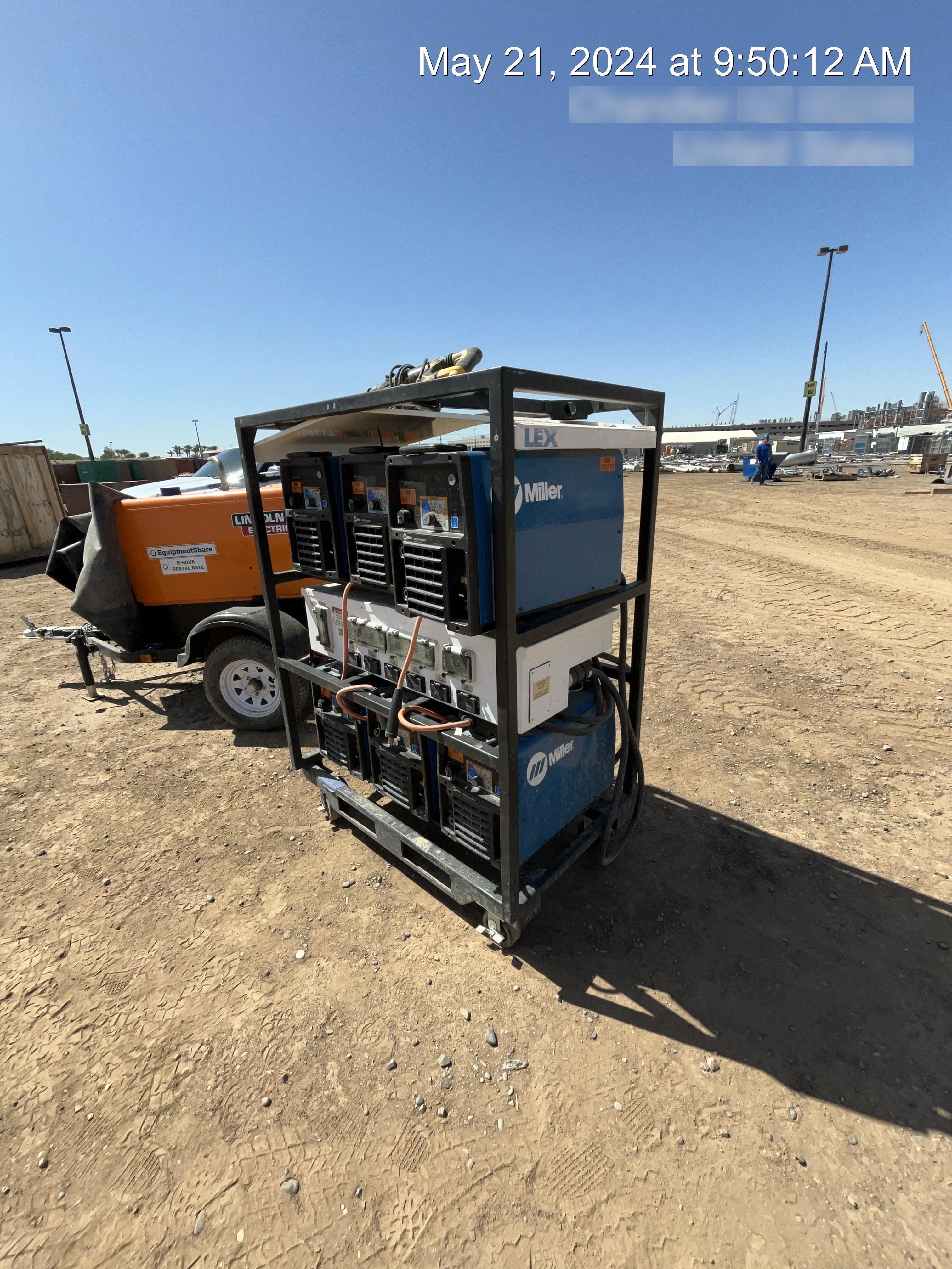 2023 LEX WR6A-7SM-FG26DZ6LD-R