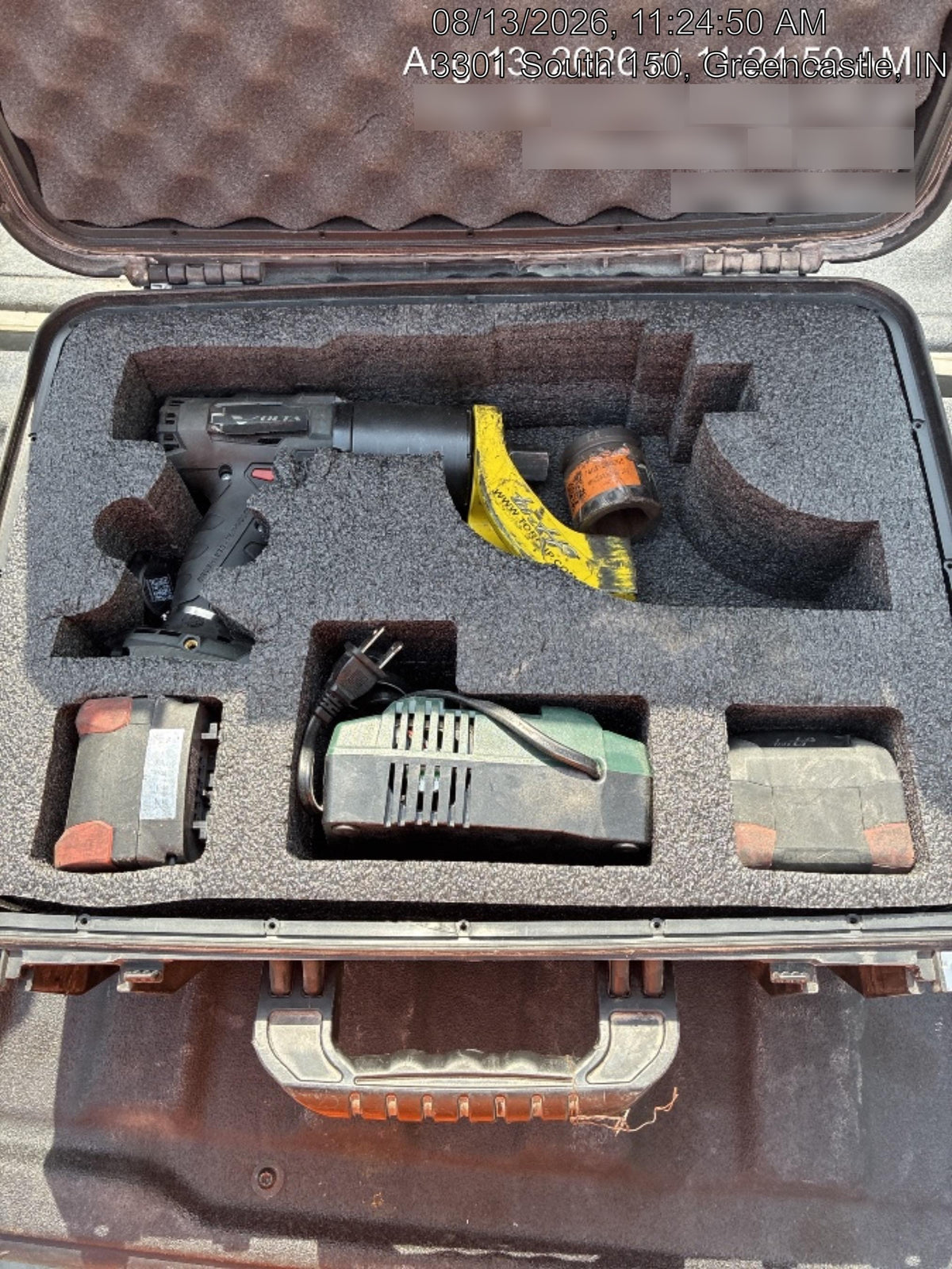 2021 TORCUP VT-500KIT