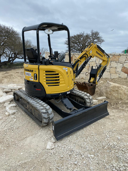 2020 YANMAR ViO35PR