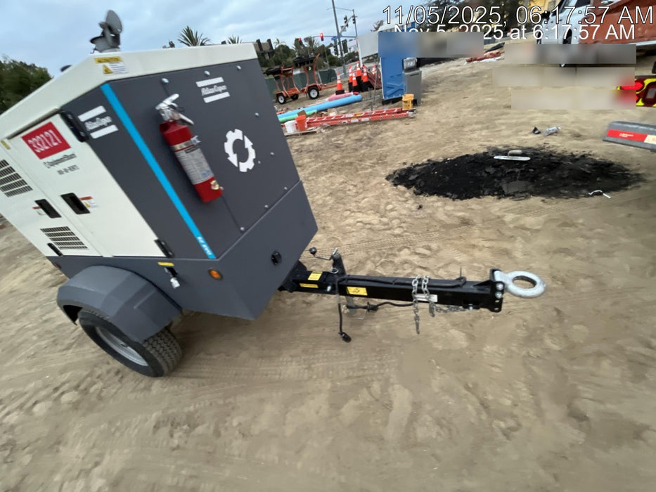 2023 ATLAS COPCO QAS25 CWK