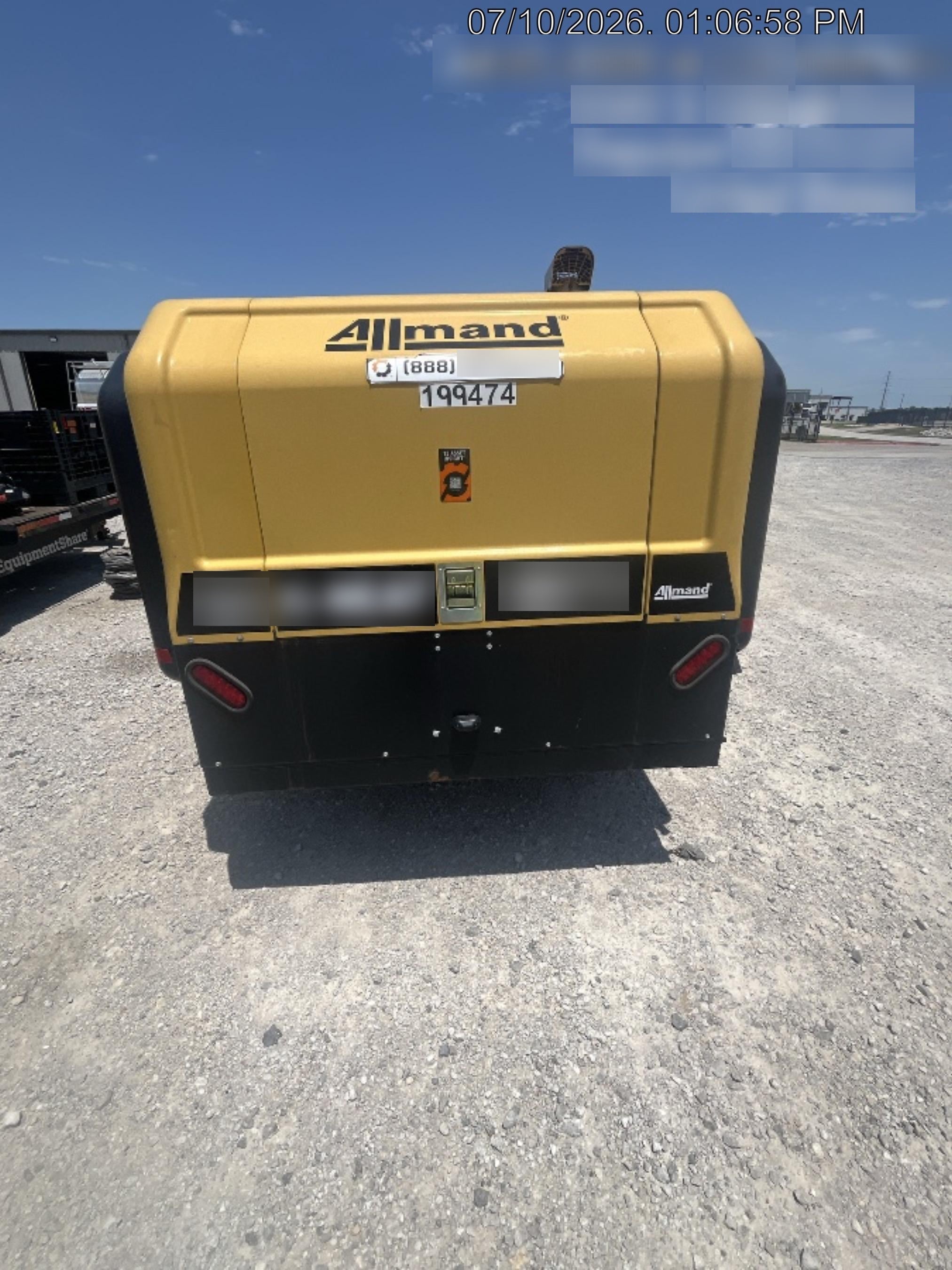 2021 ALLMAND MH1000iQ