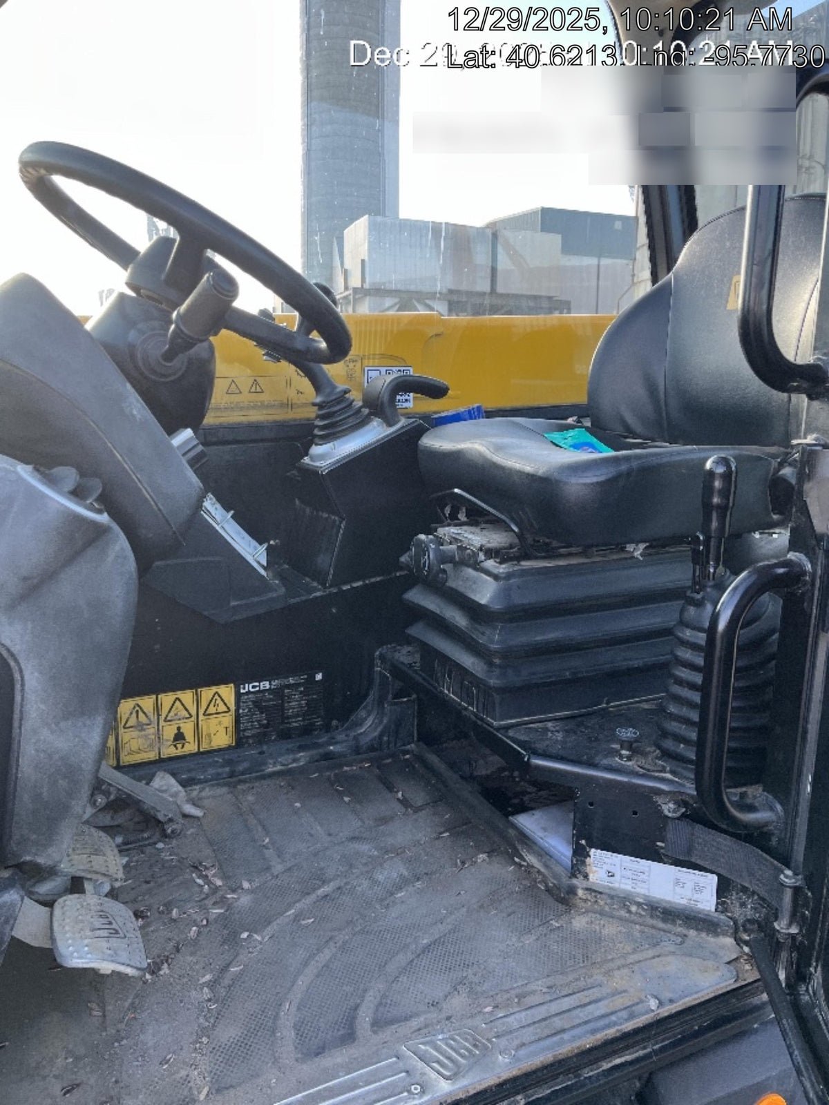 2023 JCB 508-66TC