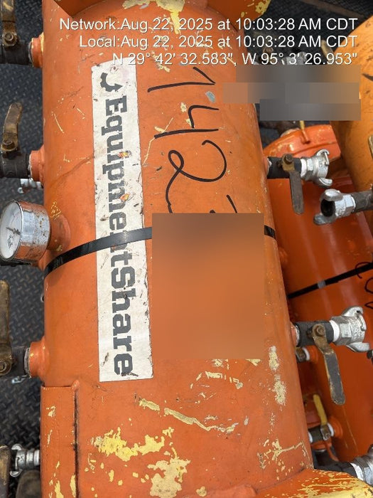 2021 MICHIGAN PNEUMATIC HV-15G-8P-ES