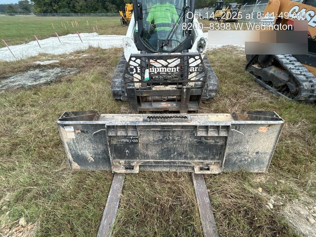 2021 PALADIN 48" Pallet Forks - Paladin