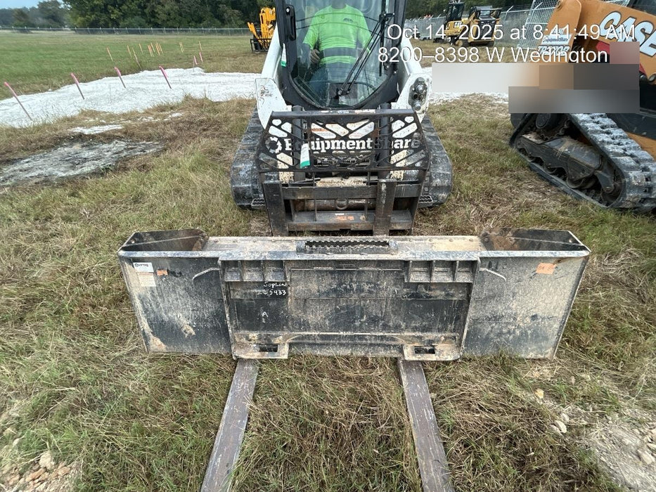 2021 PALADIN 48" Pallet Forks - Paladin