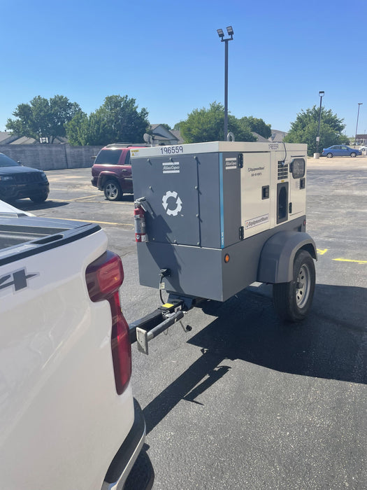 2021 ATLAS COPCO QAS45