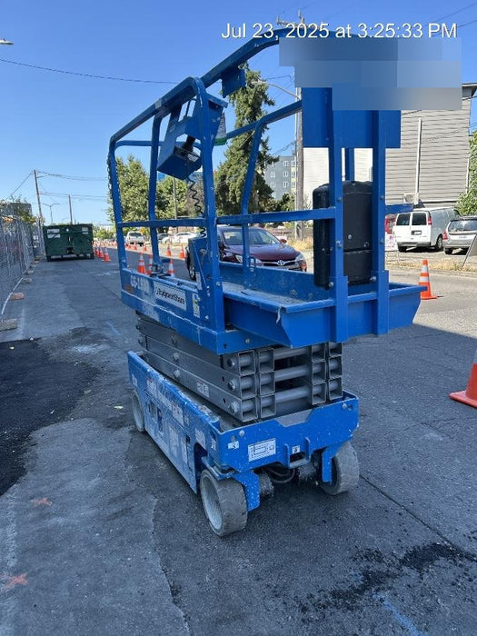 2020 Genie GS-1930 Standard Machine, 800W Inverter