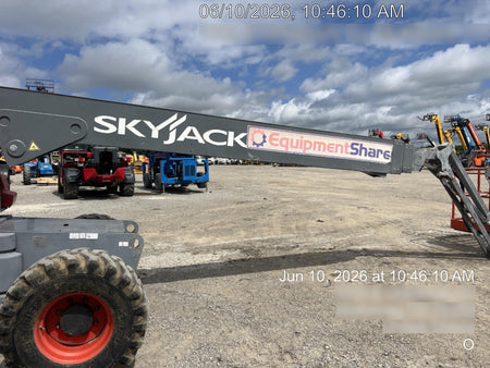 2016 SKYJACK SJ66T