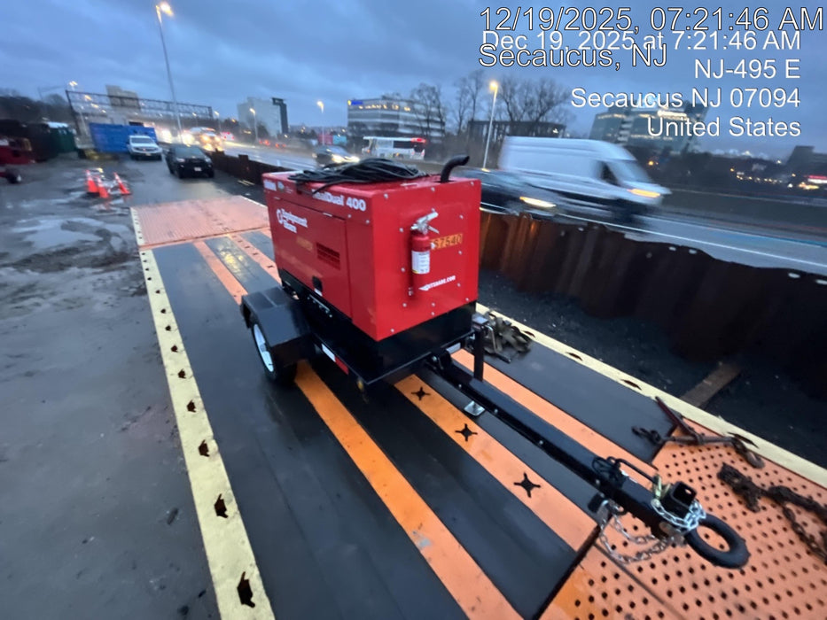 2025 ECHO DGW400DML-ES