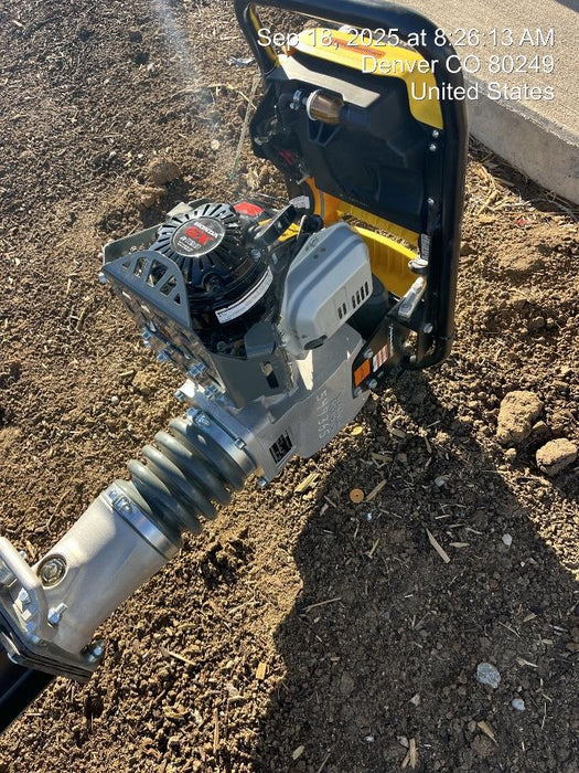 2025 WACKER NEUSON BS62-4Ab/28