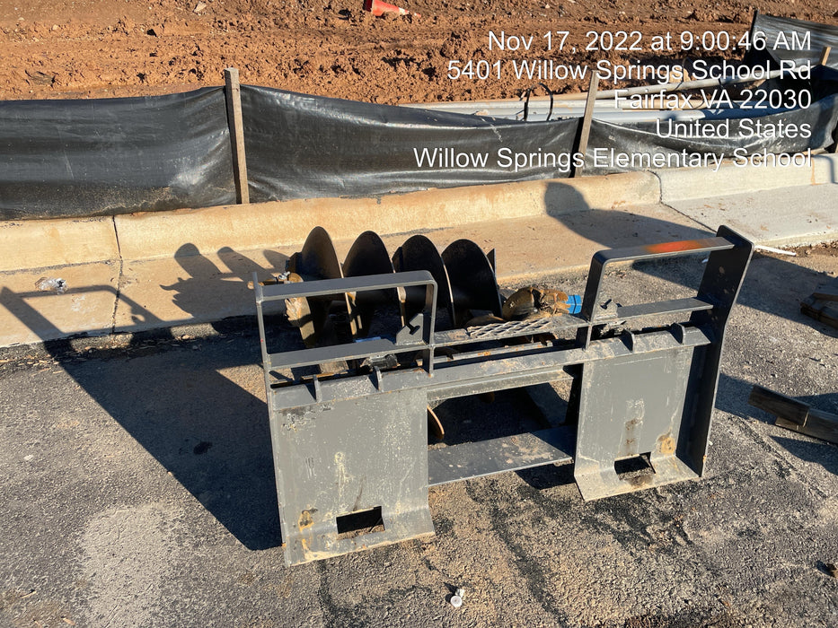 2022 ALL PRO FORKS 6048-U696