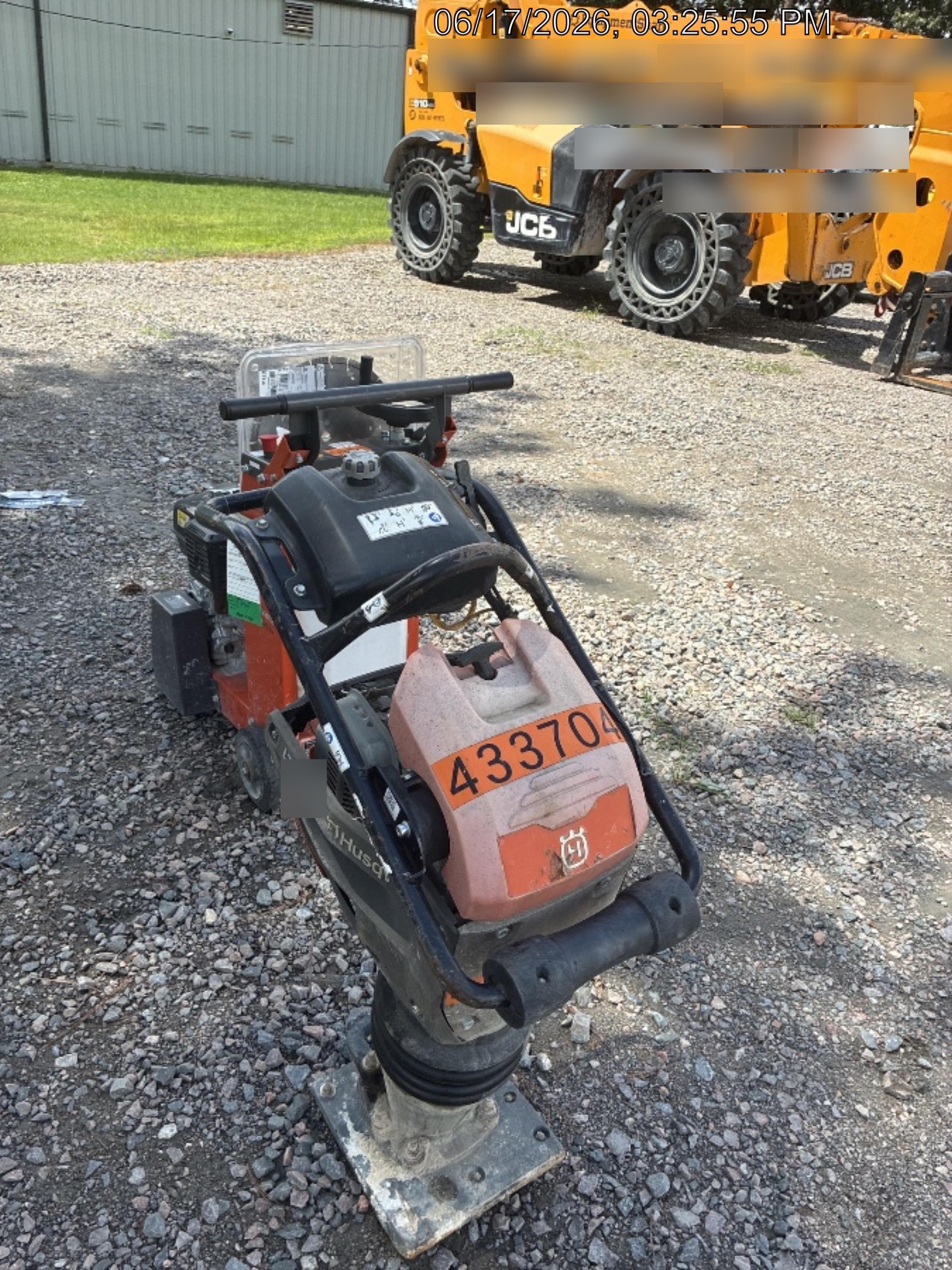 2024 HUSQVARNA LT6005