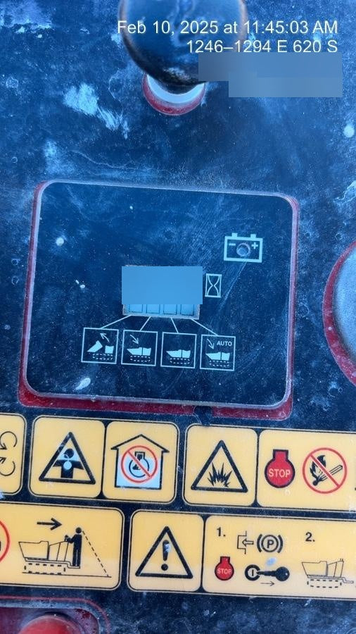 2023 TORO MBTX 2500-TS