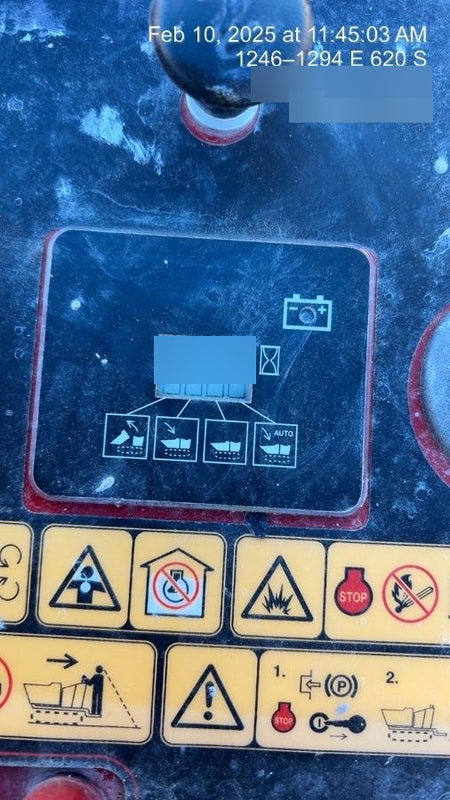 2023 TORO MBTX 2500-TS