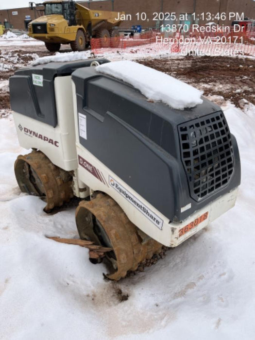 2023 DYNAPAC D.ONE