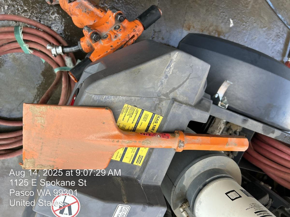 2020 MICHIGAN PNEUMATIC MP-TPB90-114