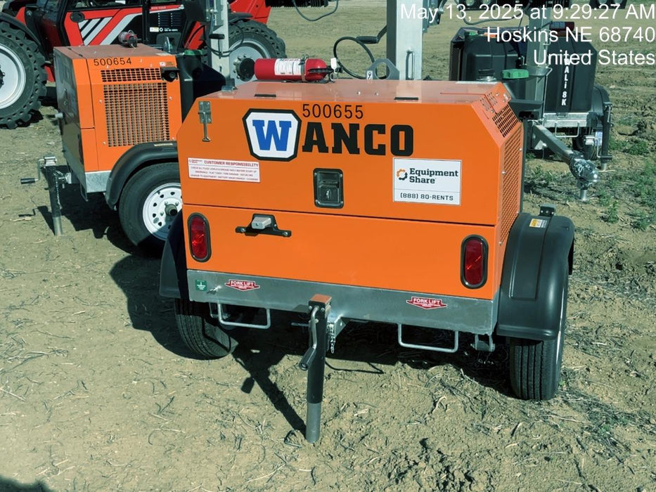 2025 WANCO WLTT-4MK8K