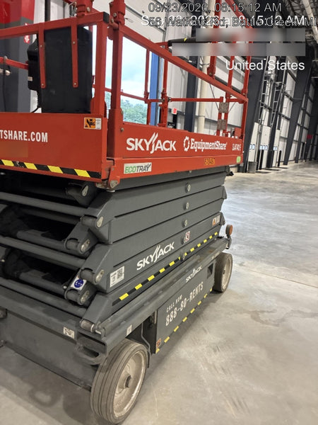 2026 SKYJACK SJ4740E