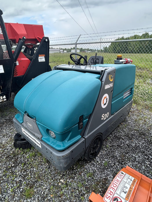 2020 TENNANT S20 LPG