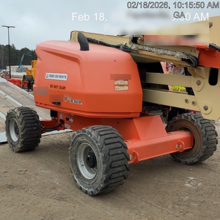 2019 JLG 450AJ