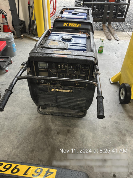 2021 POWERHORSE 75000