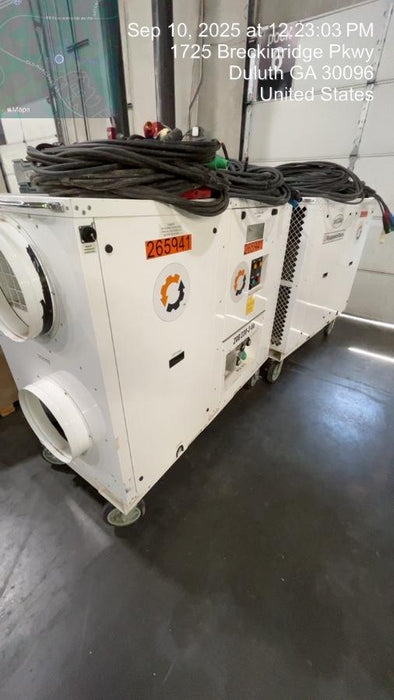 2022 UNITED COOL AIR PACH5N3AS15