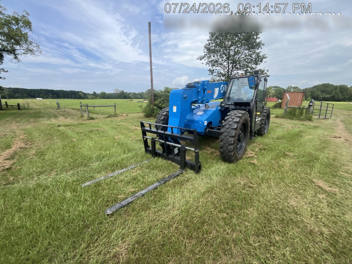 2026 GENIE GTH-636