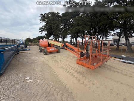 2019 JLG 460SJ