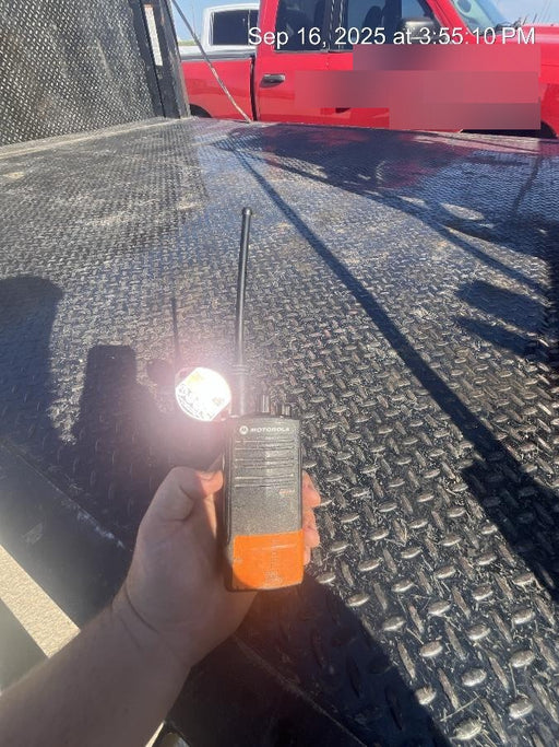 2020 MOTOROLA RDU4100