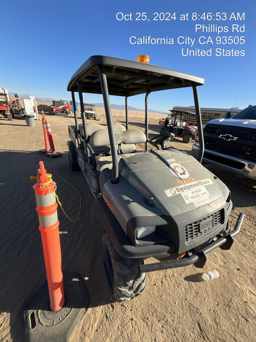 2023 CLUB CAR CA1700D (Canopy)