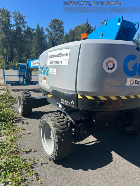 2021 GENIE S-45 XC