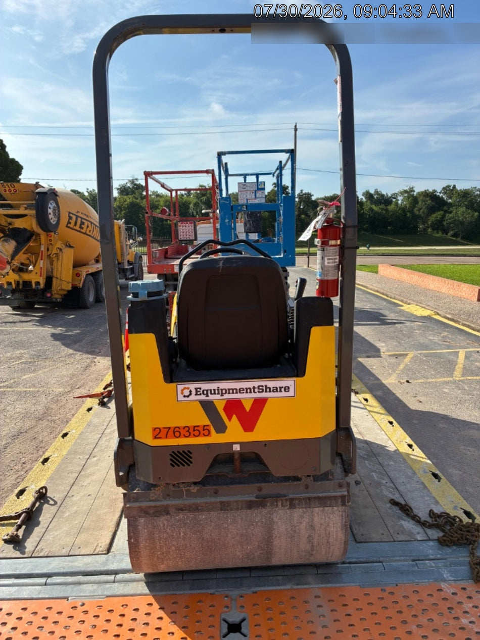 2023 WACKER NEUSON RD12A