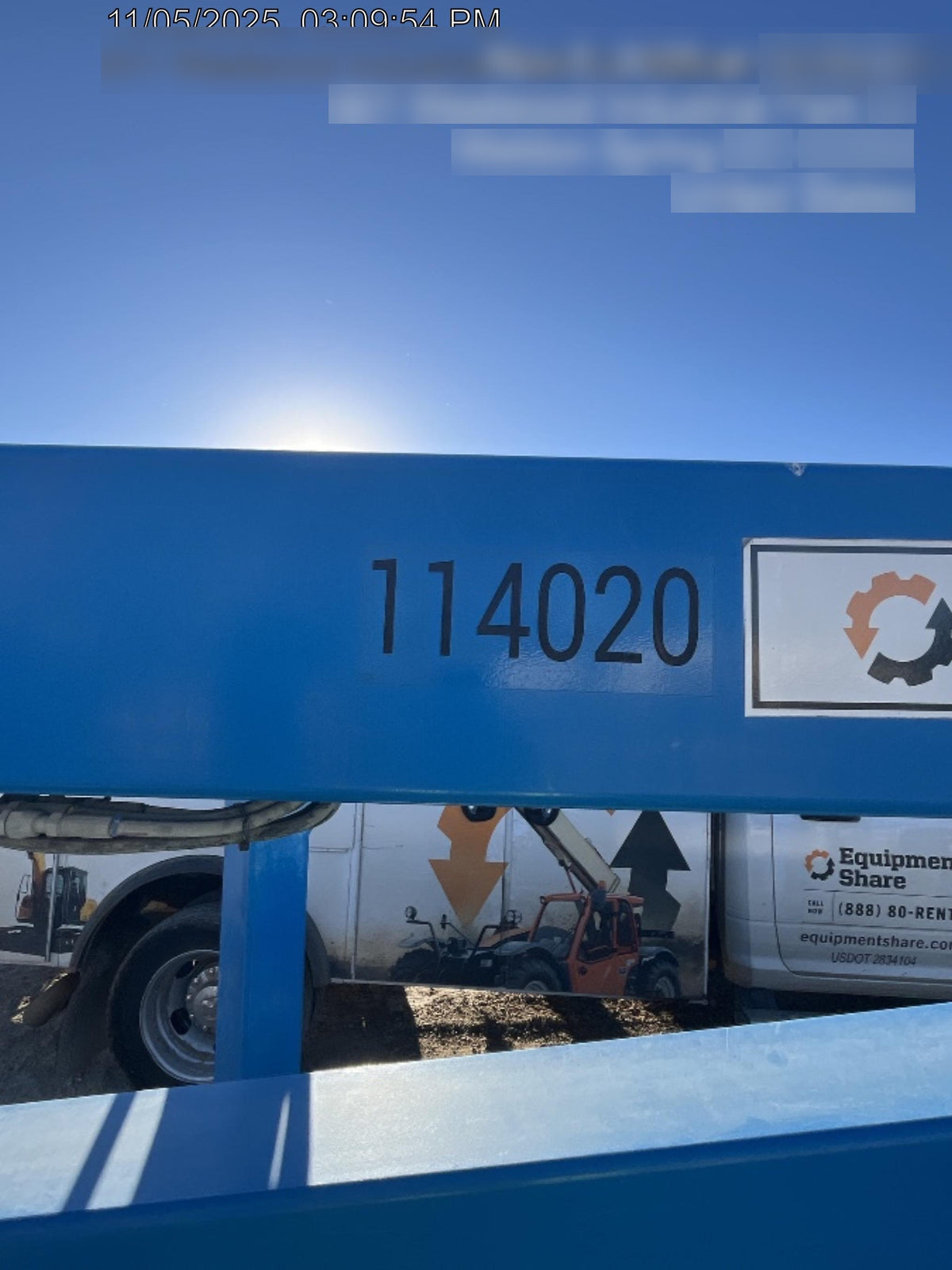 2020 GENIE TZ-50 Hybrid