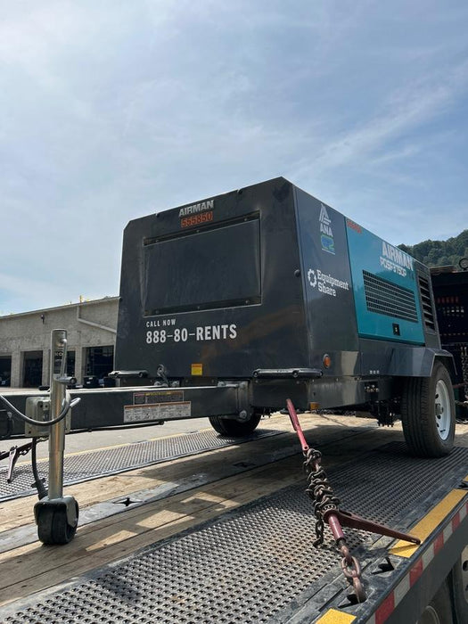 2025 AIRMAN PDSF375DP-6E1