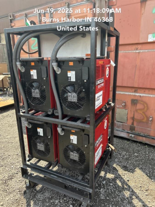 2025 LINCOLN ELECTRIC K4772-1