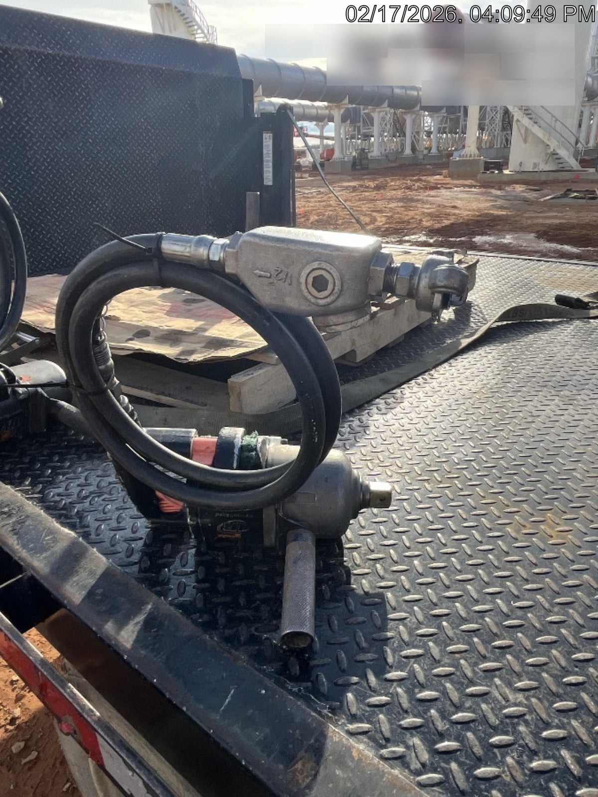 2025 INGERSOLL RAND 3940B2TI