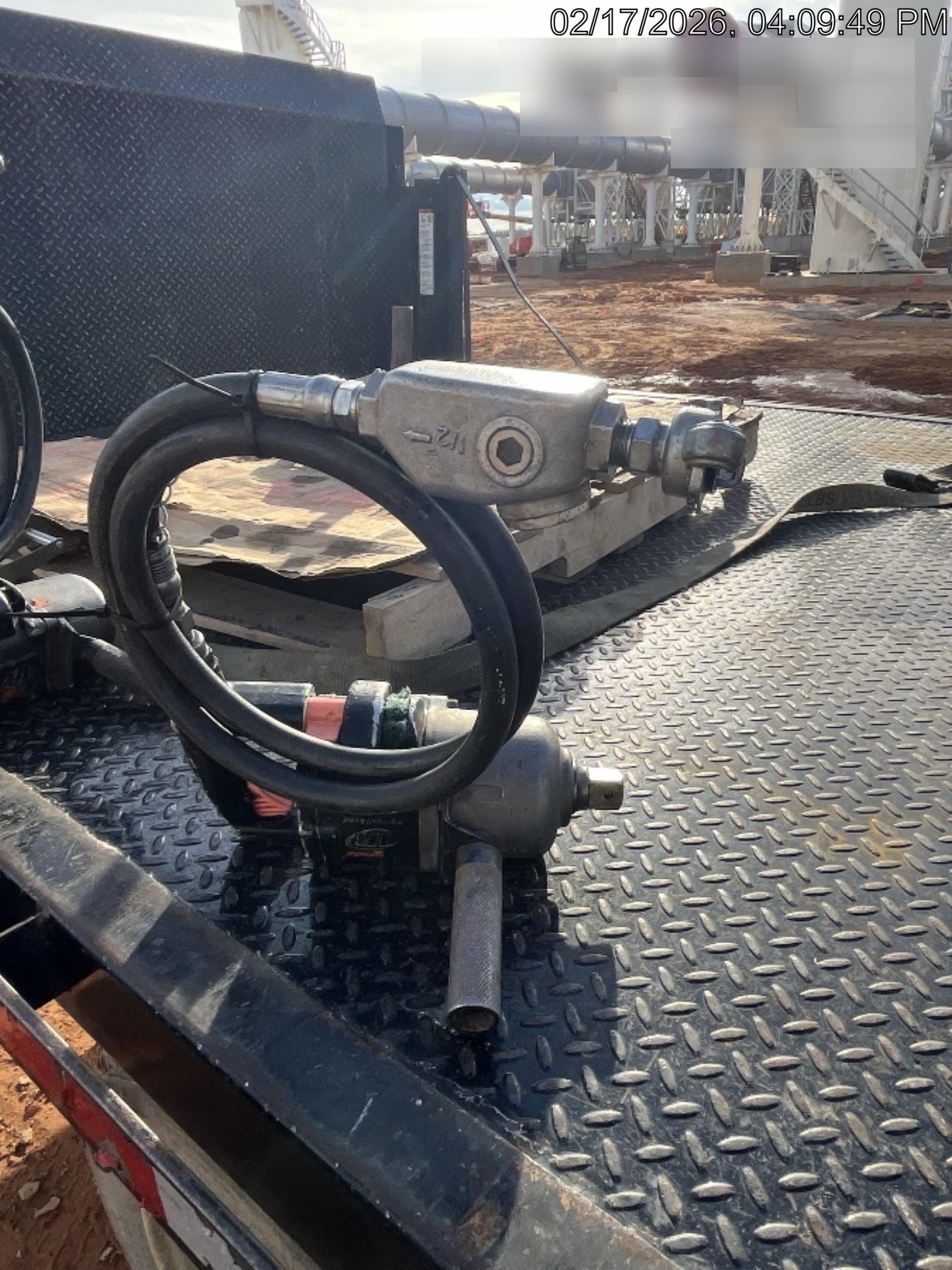 2025 INGERSOLL RAND 3940B2TI