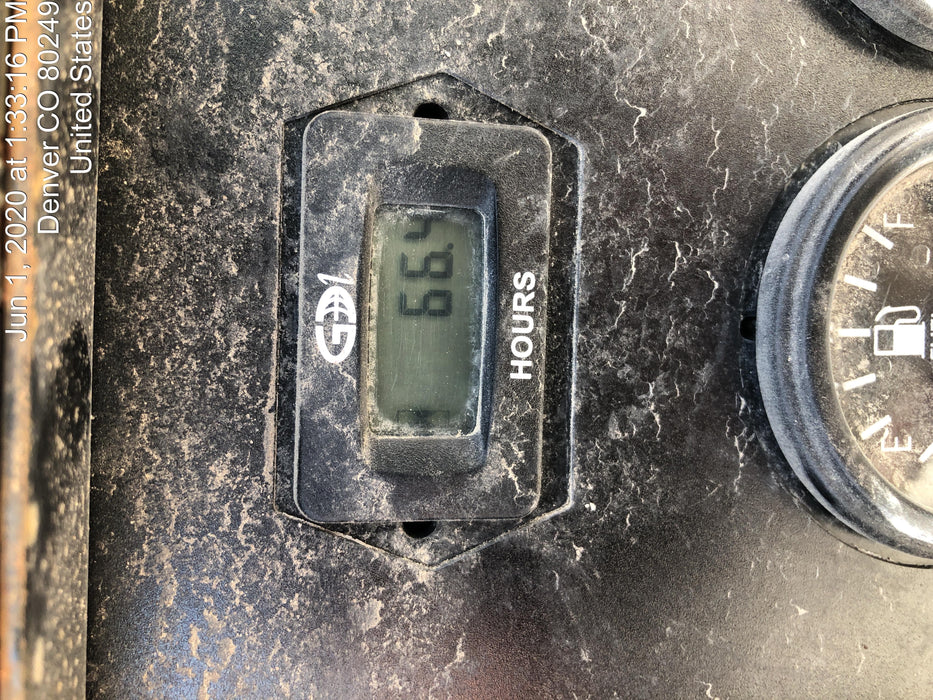 2019 Lincoln Electric Vantage 322 Welder Ready-Pak 3, Two wheel trailer, Fender and Light kit, Cable Rack