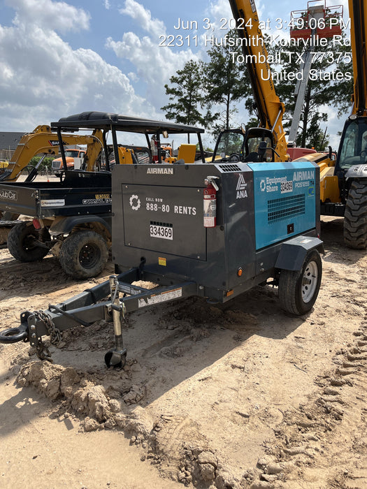 2023 AIRMAN PDS185S CWK